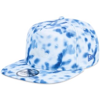 Boné New Era The Golfer Sn Sea Voyage Blu Masculino