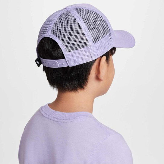 Boné Nike Rise Trucker Infantil