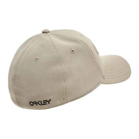 Boné Oakley 6 Panel Stretch Hat Embossed SM26
