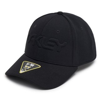 Boné Oakley 6 Panel Stretch Hat Embossed SM26