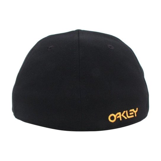 Boné Oakley 6 Panel Stretch Hat Embossed SM26
