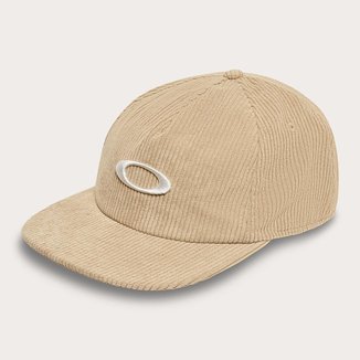 Boné Oakley Aba Curva Ellipse Corduroy WT25