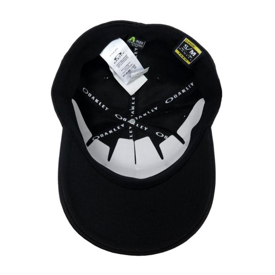 Boné Oakley Tincan Aba Torta/Fechado Camufl