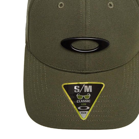 Boné Oakley Tincan Cap