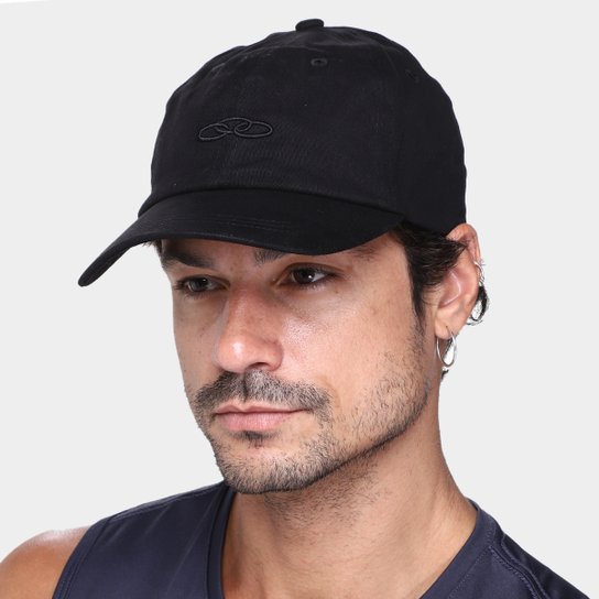 Boné Olympikus Aba Curva Casual Comfy Casual