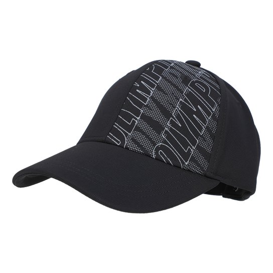 Boné Olympikus Aba Curva Printed