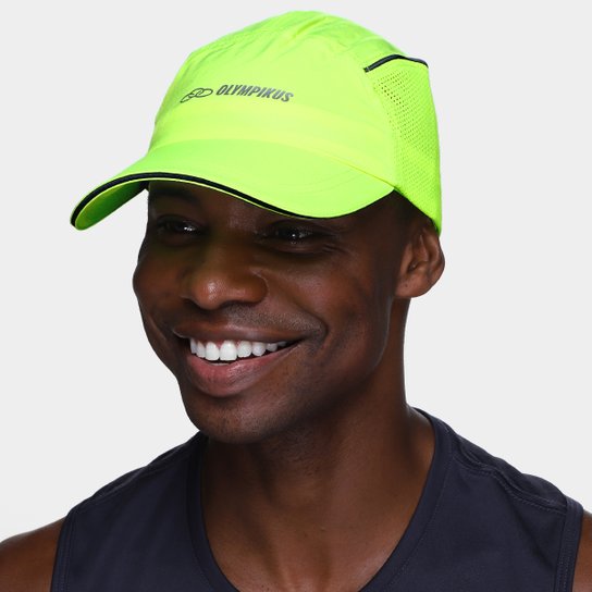 Boné Olympikus aba Curva Running