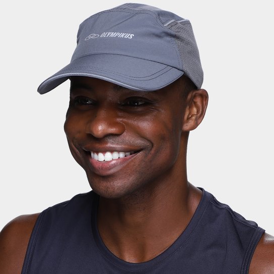 Boné Olympikus aba Curva Running