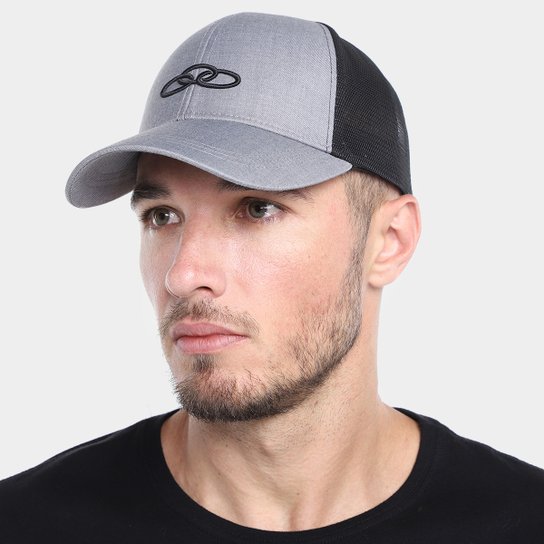 Boné Olympikus Aba Curva Snap