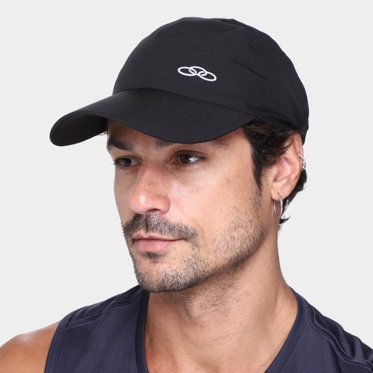 Boné Olympikus Aba Curva Treino Transpasse Feminino