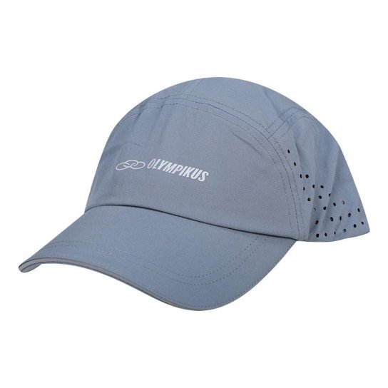 Boné Olympikus Running Aba Curva Casual