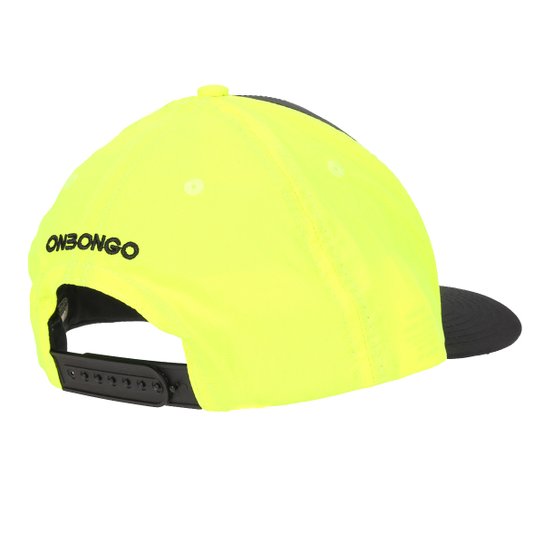 Boné Onbongo Aba Curva Snapback Aus Logo Box
