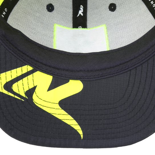 Boné Onbongo Aba Curva Snapback Aus Logo Box