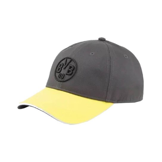Boné Puma Aba Curva Borussia Dortmund Archive Puma