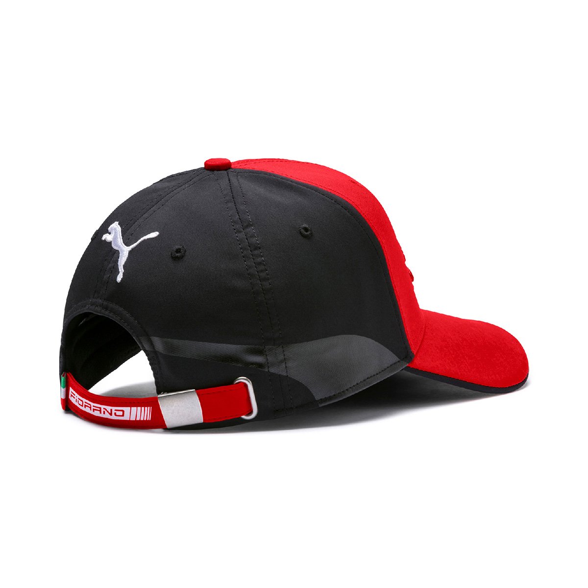 BONÉ PUMA TRAINING STRETCHFIT VERMELHO | Shopmasp