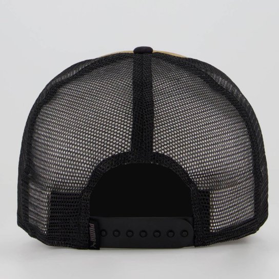 Boné Puma Aba Curva Prime Trucker