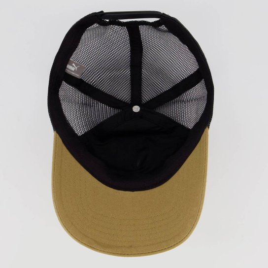 Boné Puma Aba Curva Prime Trucker