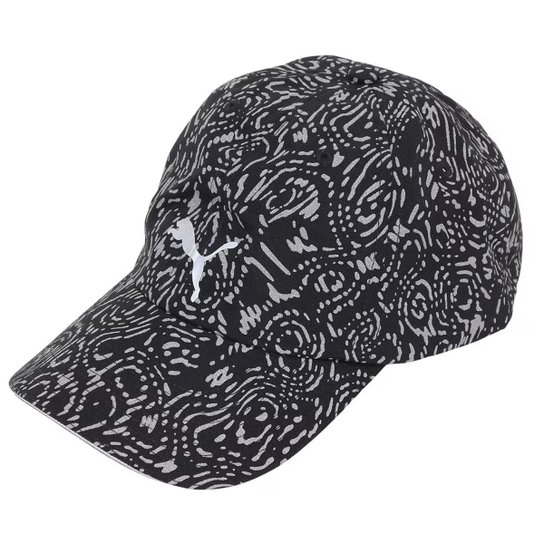 Boné Puma Aba Curva Running 3 Proteção UV