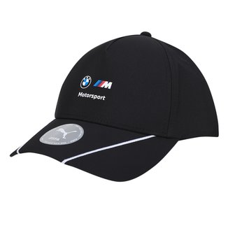 Boné Puma Bmw Mms Aba Curva Bb