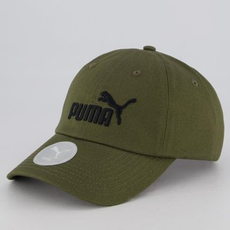 Boné Puma ESS No. 1 Logo BB Verde