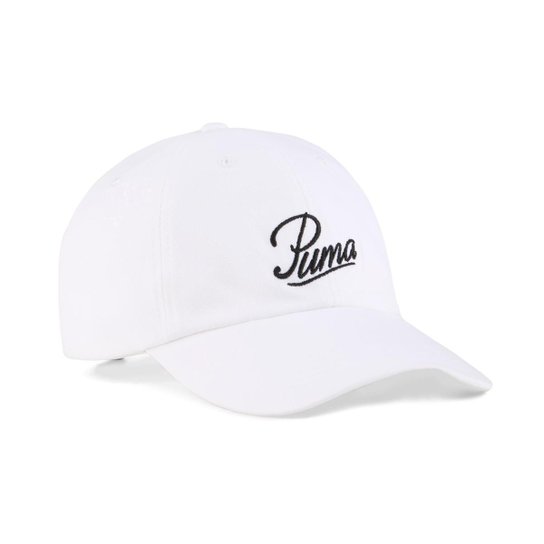 Boné Puma Ess Script Logo Dad