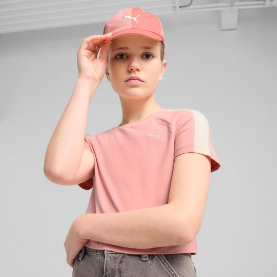 Boné Puma ESSENTIALS Dad Infantil