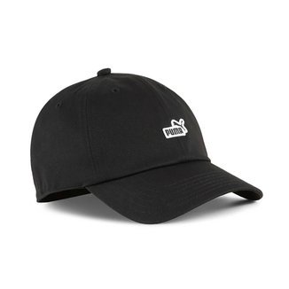 Boné Puma Essentials no.1 Logo Patch Aba Curva Adulto