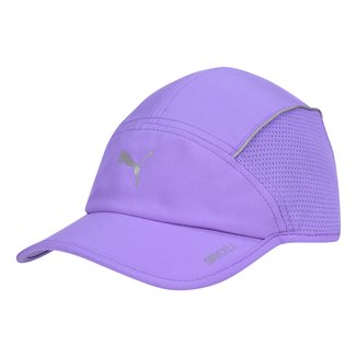 Boné Puma Runner Short Visor 5 Panel Cap