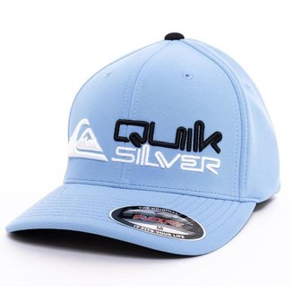 Boné Quiksilver Aba Curva Emb Omni Surf WT25