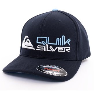 Boné Quiksilver Aba Curva Emb Omni Surf WT25