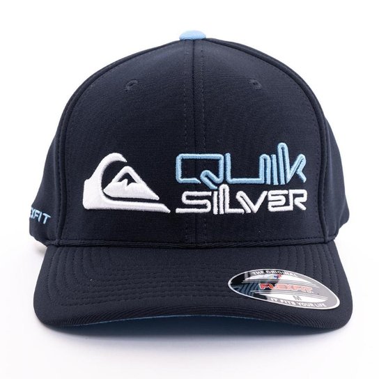 Boné Quiksilver Aba Curva Emb Omni Surf WT25