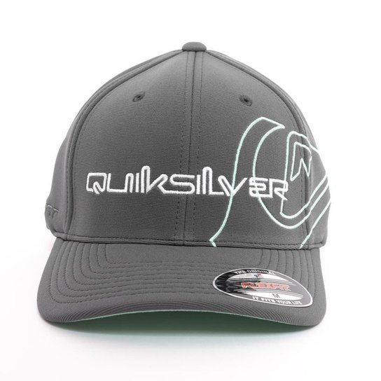 Boné Quiksilver Aba Curva Emb Side Omni WT25