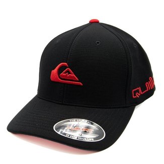 Boné Quiksilver Aba Curva Emb Solid SM24