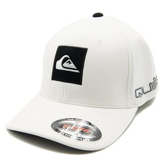 Boné Quiksilver Aba Curva Emb Square SM24