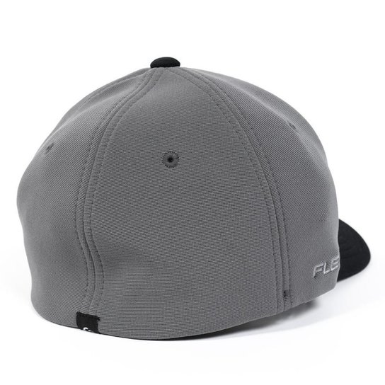 Boné Quiksilver Aba Curva Emb Three Logo WT25