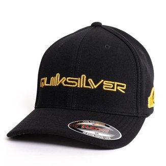 Boné Quiksilver Aba Curva Emb Type Heritage Regal WT25