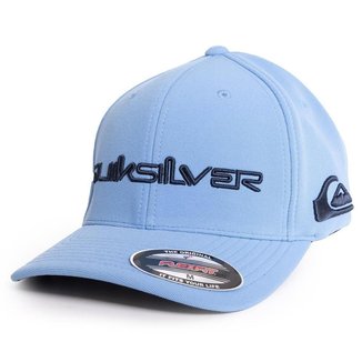 Boné Quiksilver Aba Curva Emb Type Heritage Regal WT25