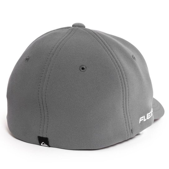 Boné Quiksilver Aba Curva Emb Type Heritage Regal WT25
