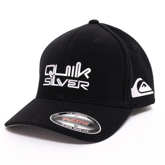 Boné Quiksilver Aba Curva Gradient Broken Type WT25