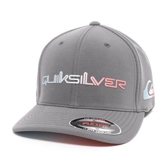 Boné Quiksilver Aba Curva Gradient Type New Wave WT25