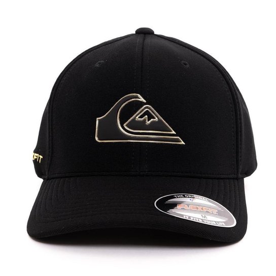 Boné Quiksilver Aba Curva Hologram Outline Omni WT25