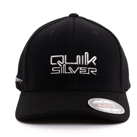 Boné Quiksilver Aba Curva Omni Chrome Line WT25
