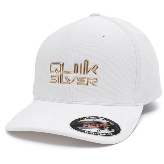 Boné Quiksilver Aba Curva Omni Chrome Line WT25