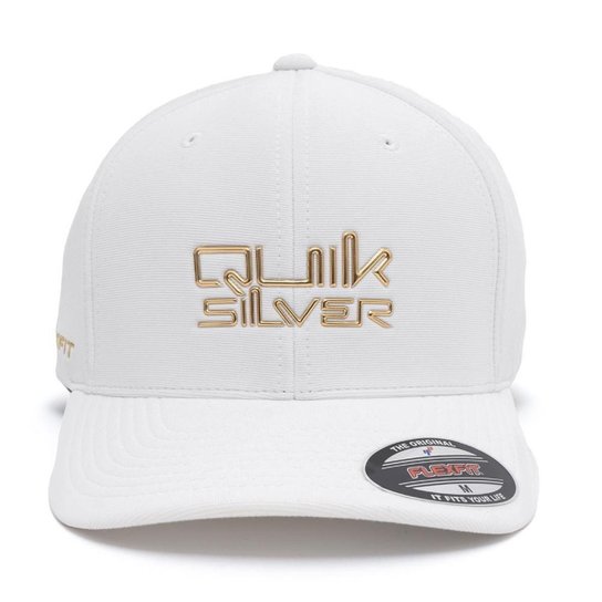 Boné Quiksilver Aba Curva Omni Chrome Line WT25