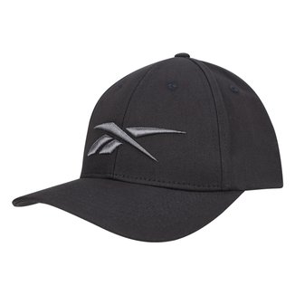 Boné Reebok Aba Curva Vector Masculino