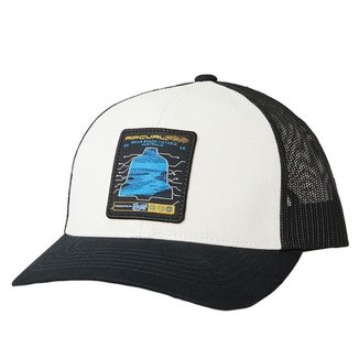 Boné Rip Curl Aba Curva Bells 25 Trucker WT25