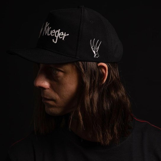 Boné Snapback MCD Freddy Krueger