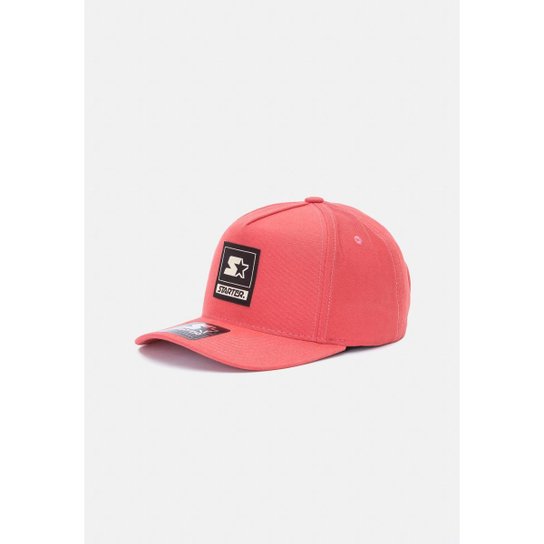 Boné Starter Aba Curva Snapback Masculino