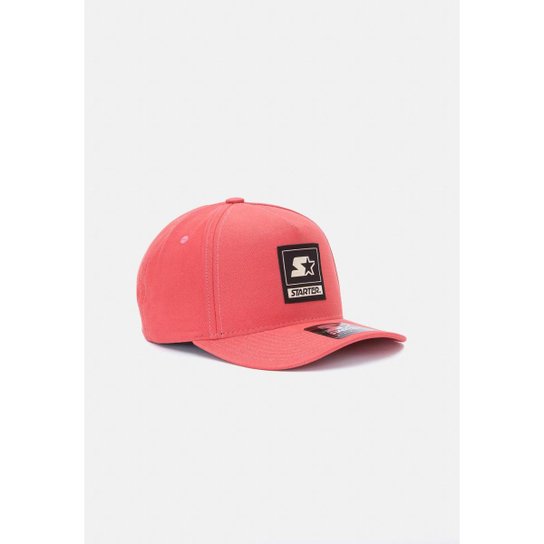 Boné Starter Aba Curva Snapback Masculino