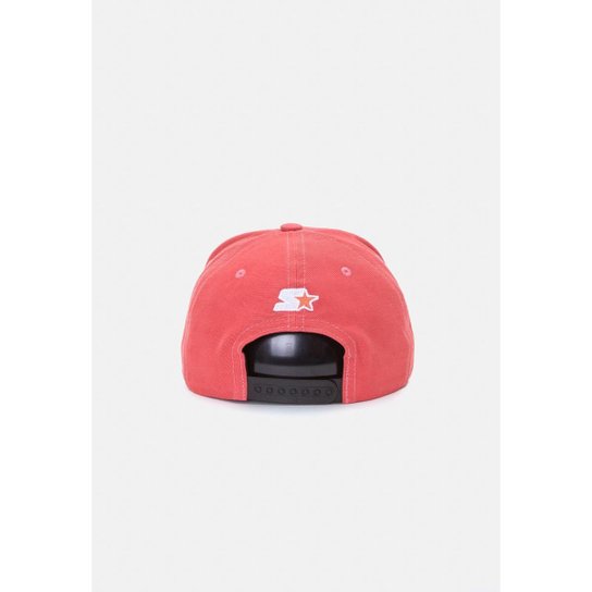 Boné Starter Aba Curva Snapback Masculino